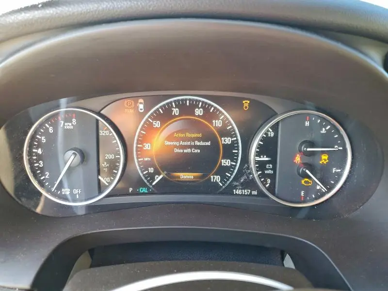 2017 BUICK LACROSSE ESSENCE  