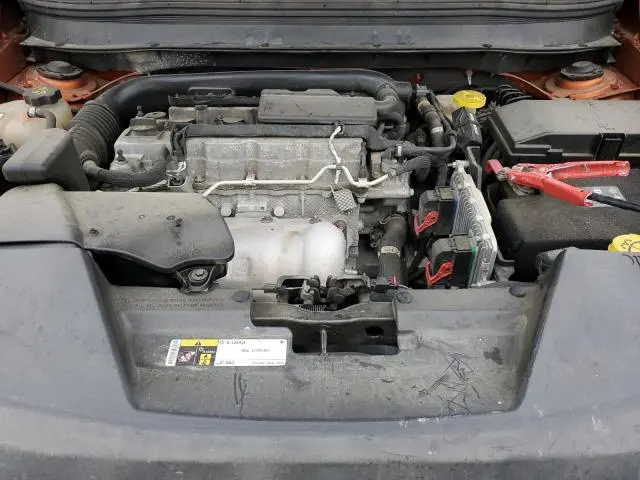 2014 JEEP CHEROKEE TRAILHAWK  