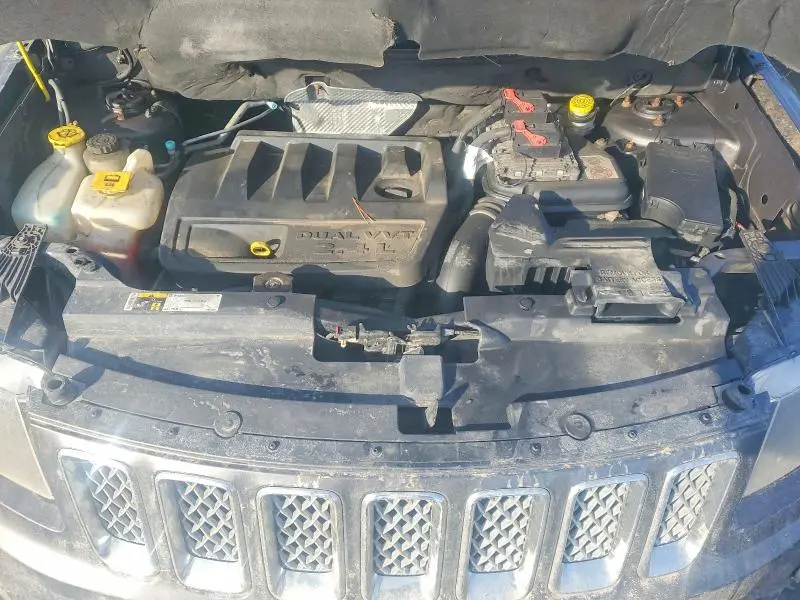 2016 JEEP COMPASS LATITUDE  