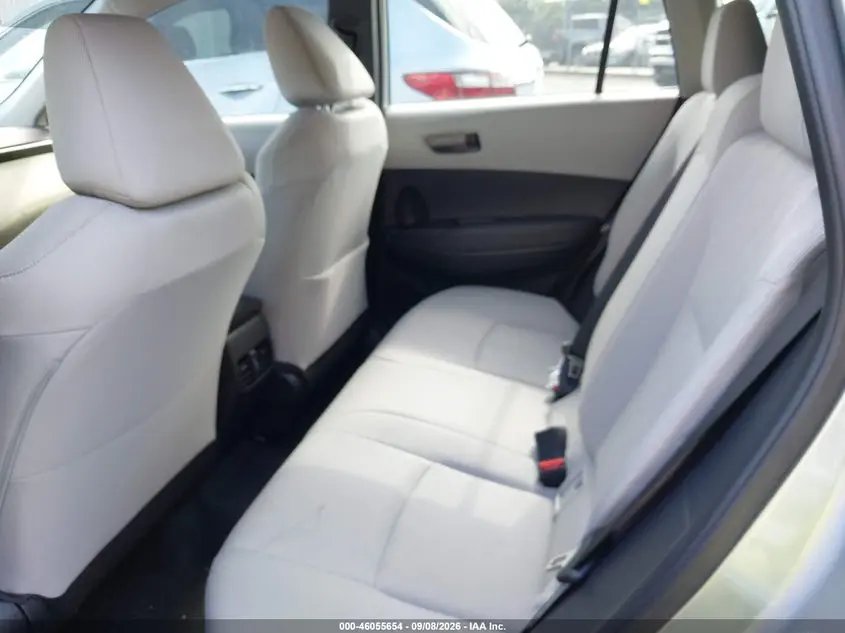 2024 TOYOTA COROLLA CROSS L