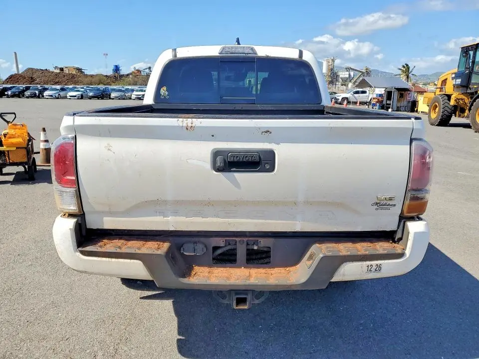 2020 TOYOTA TACOMA TRD SPORT  