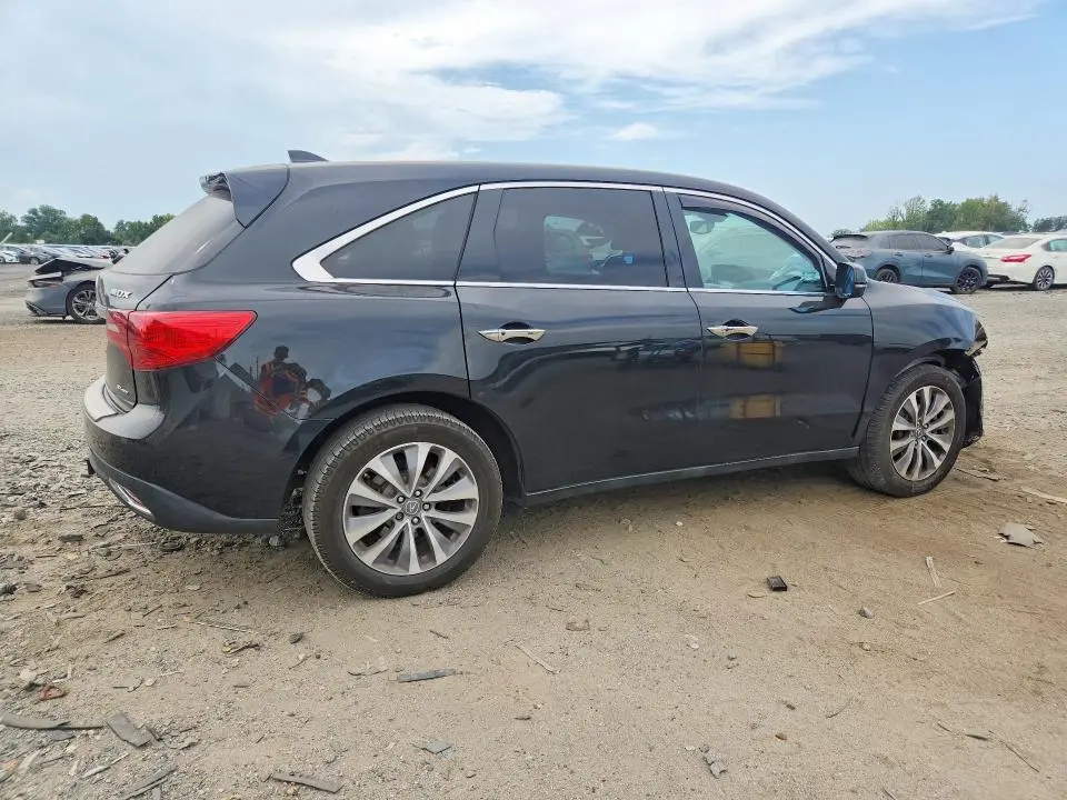 2014 ACURA MDX TECHNOLOGY  