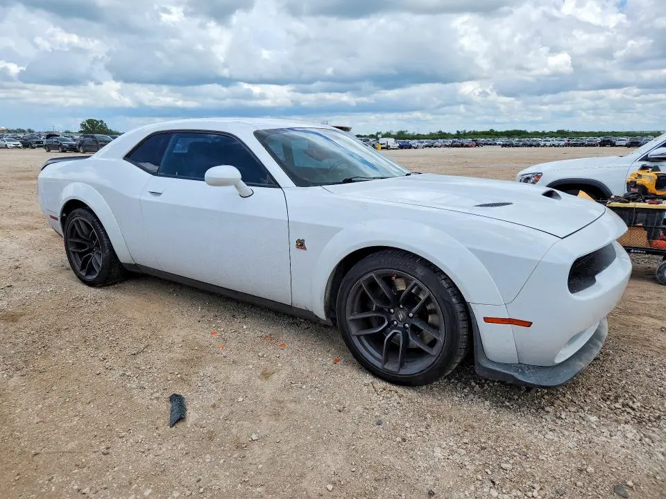 2019 DODGE CHALLENGER R  
