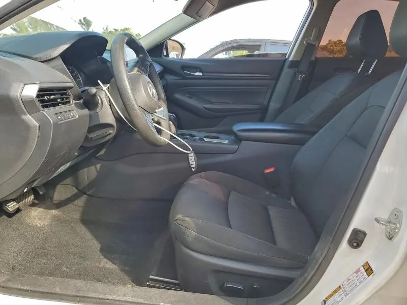 2019 NISSAN ALTIMA S  