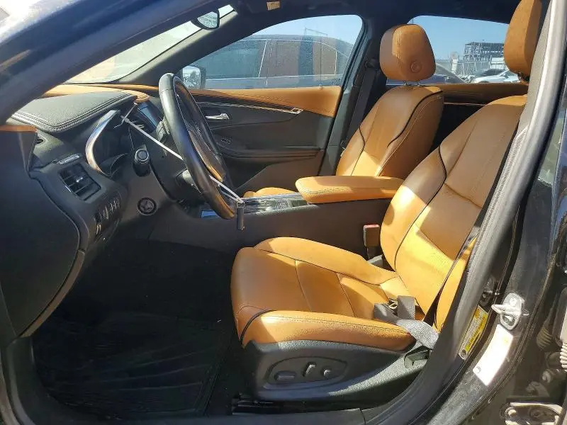 2016 CHEVROLET IMPALA LTZ  