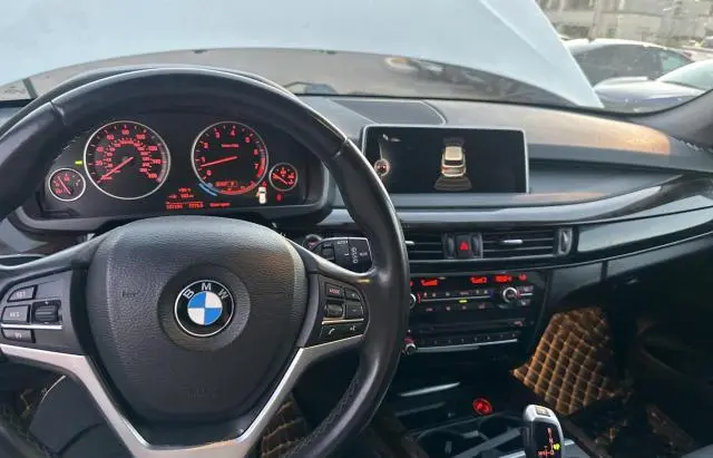 2016 BMW X5 XDRIVE35I