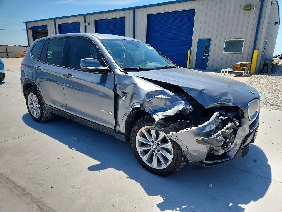 2014 BMW X3 XDRIVE28I  