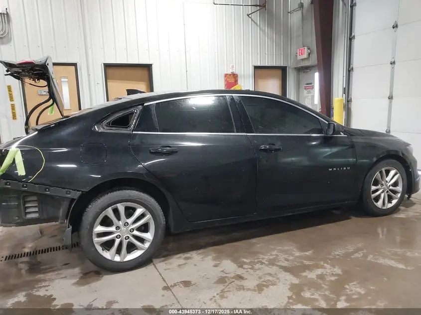 2018 CHEVROLET MALIBU LT