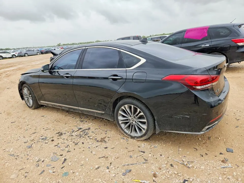 2015 HYUNDAI GENESIS 3.8L  