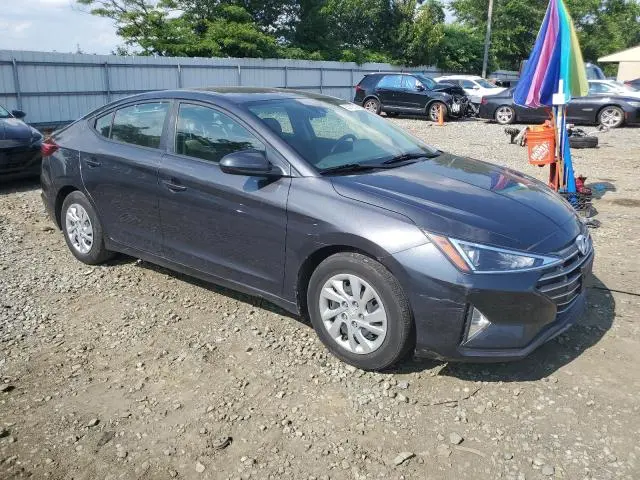 2020 HYUNDAI ELANTRA SE  