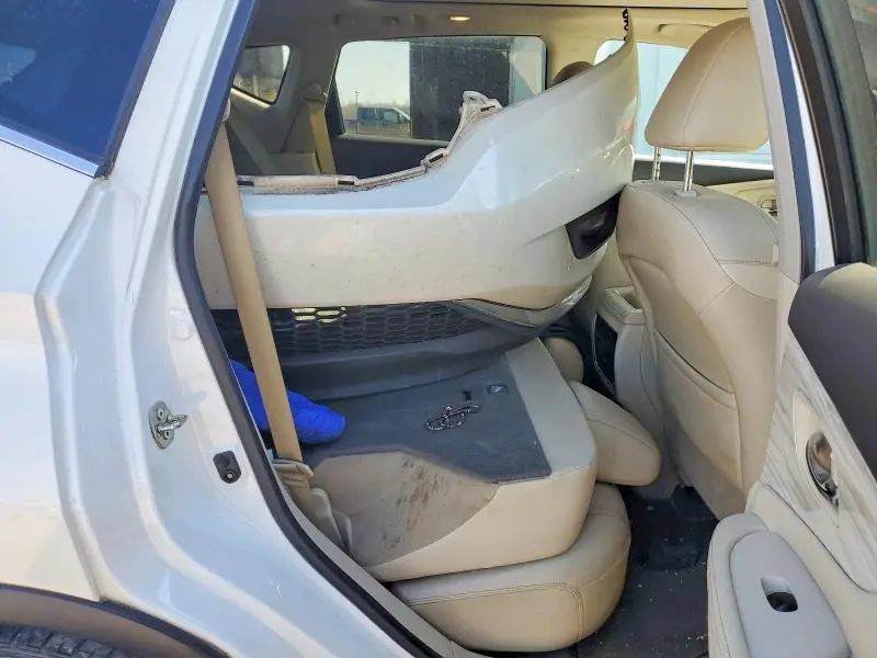 2017 NISSAN MURANO PLATINUM  