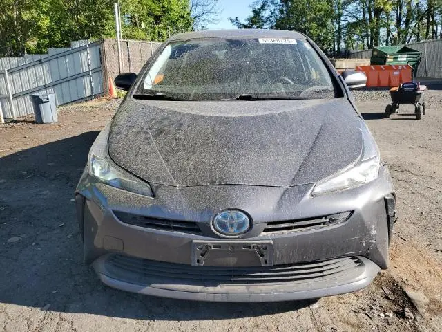 2019 TOYOTA PRIUS 