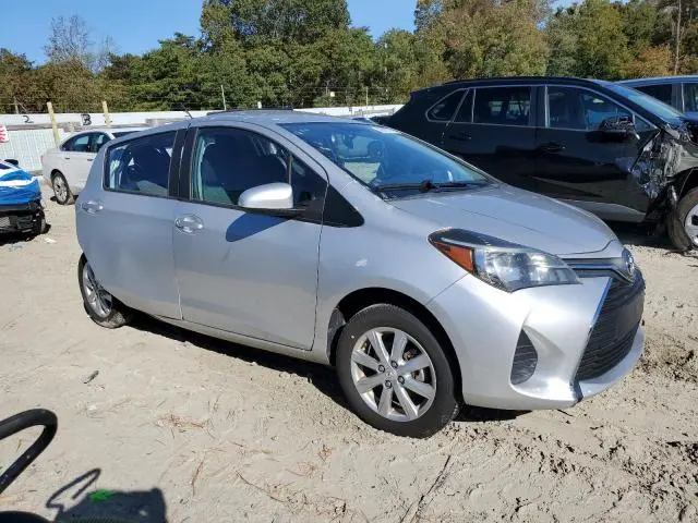 2016 TOYOTA YARIS L  
