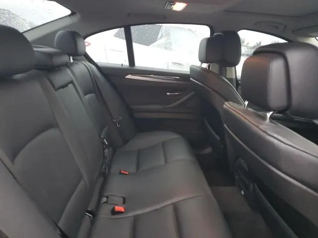 2012 BMW 535 XI  