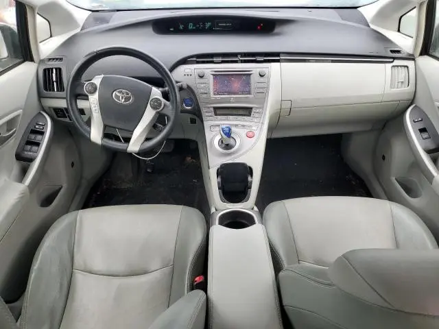 2012 TOYOTA PRIUS   
