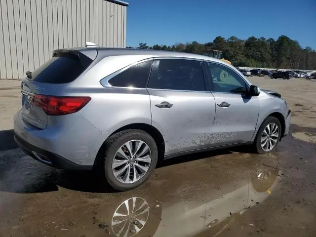 2016 ACURA MDX TECHNOLOGY  