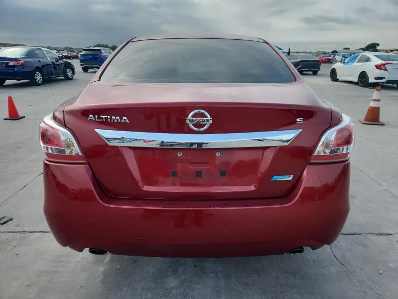 2013 NISSAN ALTIMA 2.5  