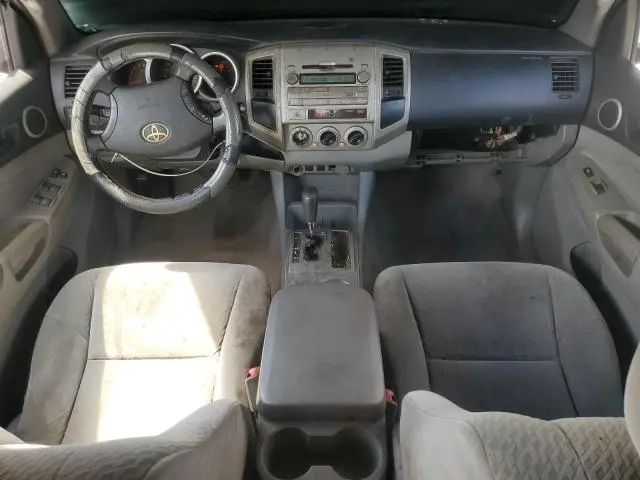 2010 TOYOTA TACOMA DOUBLE CAB PRERUNNER  
