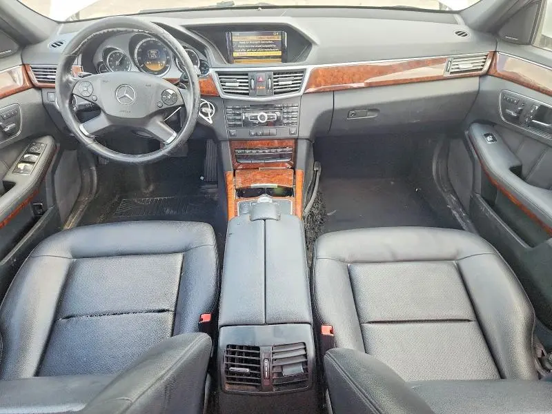 2012 MERCEDES-BENZ E 350 BLUETEC  
