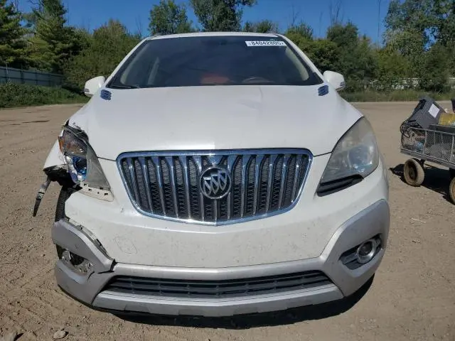 2014 BUICK ENCORE   