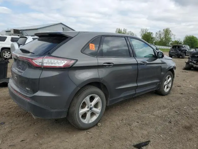 2017 FORD EDGE SE  