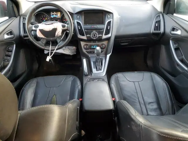 2014 FORD FOCUS TITANIUM  