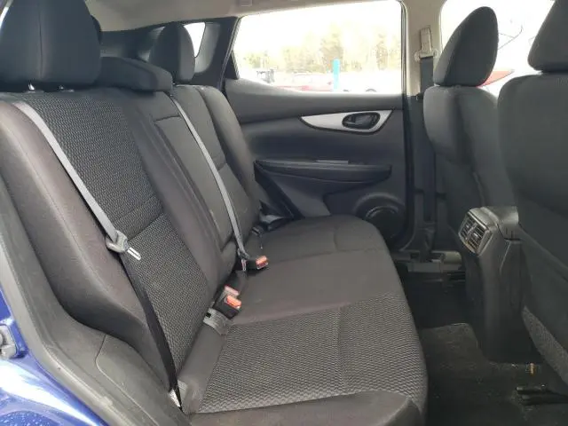 2018 NISSAN ROGUE SPORT S  