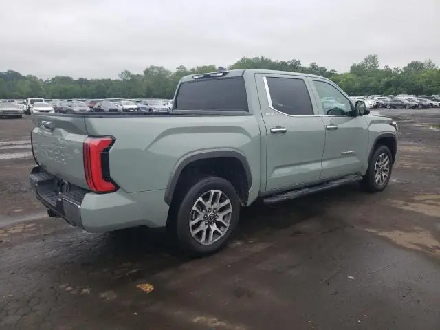 2024 TOYOTA TUNDRA CREWMAX LIMITED  