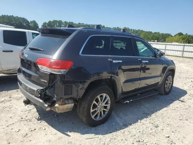 2016 JEEP GRAND CHEROKEE LIMITED  