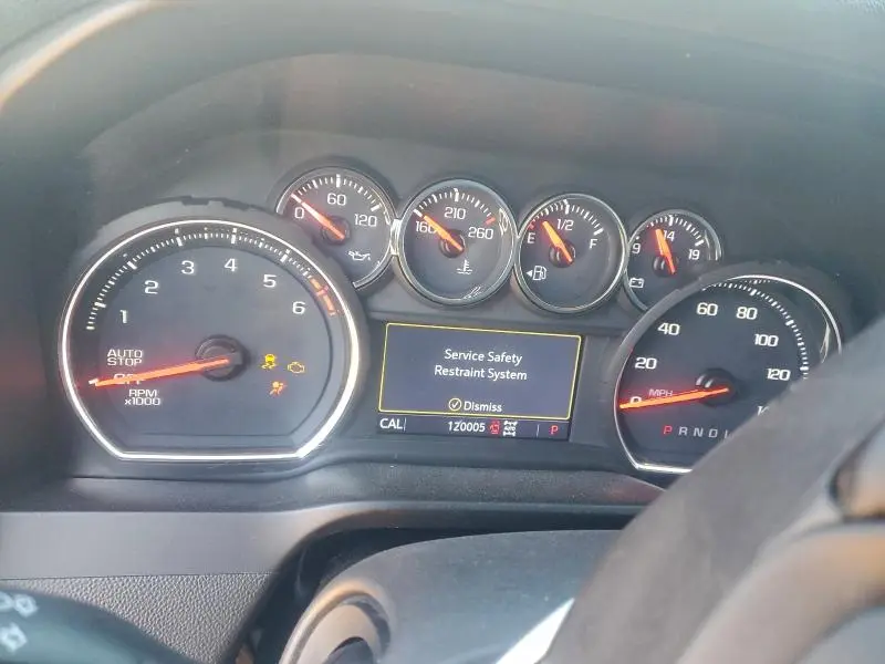 2019 CHEVROLET SILVERADO K1500 LT  