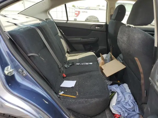 2012 SUBARU IMPREZA PREMIUM  
