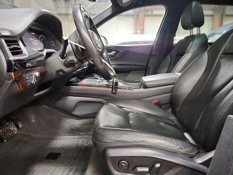 2017 AUDI Q7 PRESTIGE  