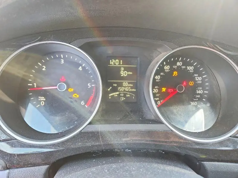2015 VOLKSWAGEN JETTA TDI  