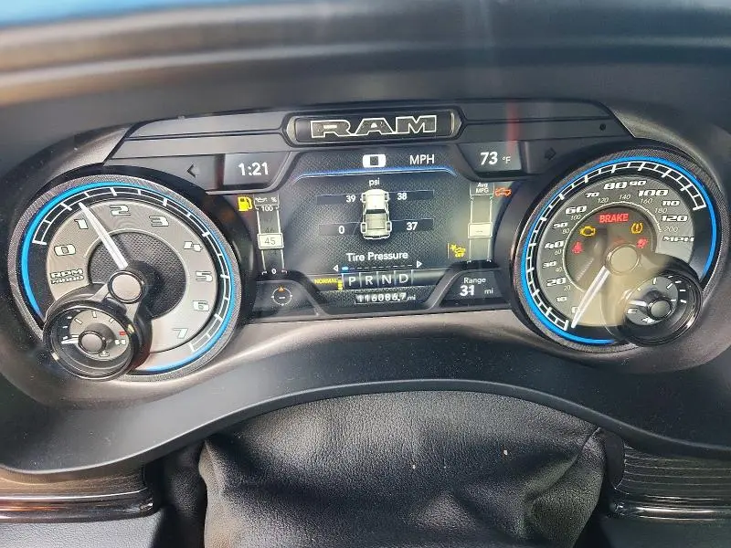 2022 RAM 1500 LIMITED  