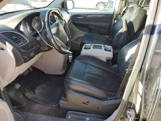 2013 CHRYSLER TOWN & COUNTRY TOURING  