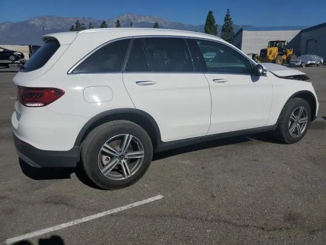 2020 MERCEDES-BENZ GLC 300  