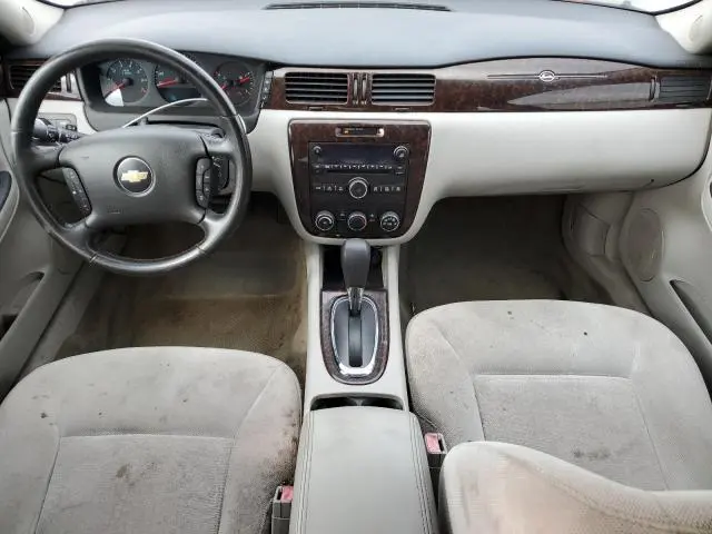 2013 CHEVROLET IMPALA LS  