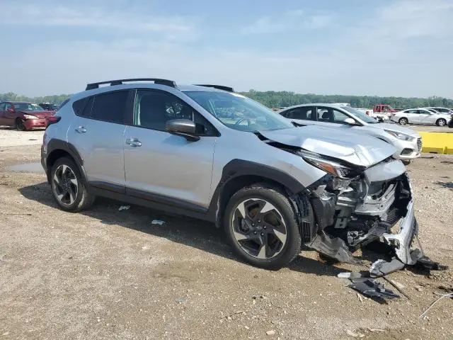 2024 SUBARU CROSSTREK LIMITED  