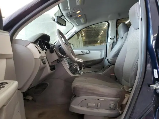 2011 CHEVROLET TRAVERSE LT  