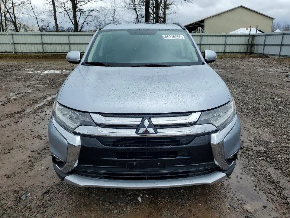 2016 MITSUBISHI OUTLANDER SE  