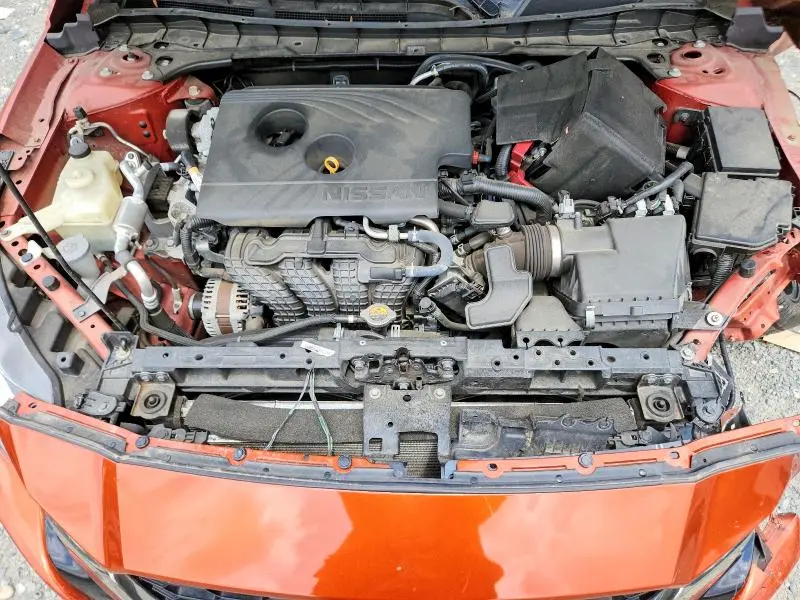 2019 NISSAN ALTIMA SR  