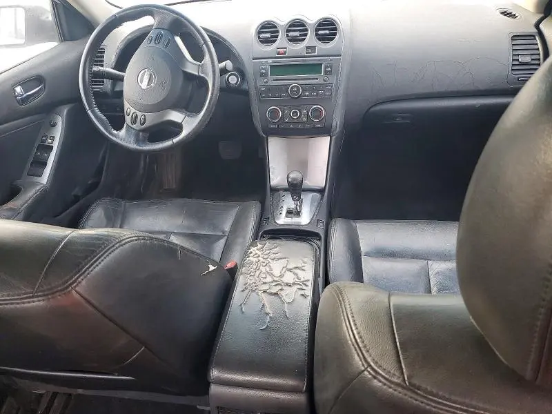 2010 NISSAN ALTIMA BASE  