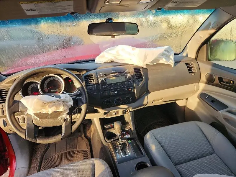 2012 TOYOTA TACOMA ACCESS CAB  