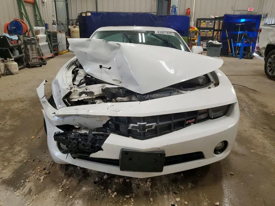 2012 CHEVROLET CAMARO LT  