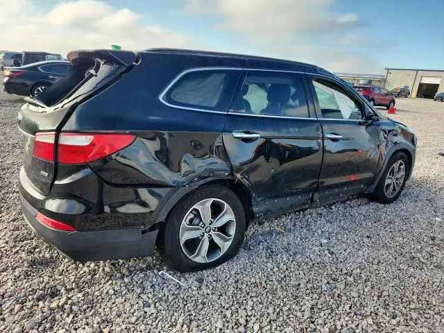 2013 HYUNDAI SANTA FE GLS  