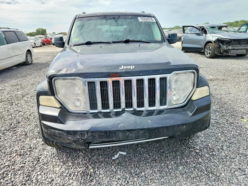2010 JEEP LIBERTY LIMITED  
