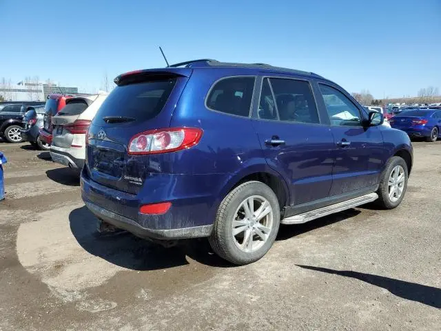 2010 HYUNDAI SANTA FE SE