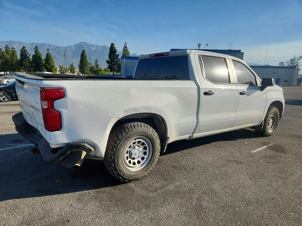2023 CHEVROLET SILVERADO C1500  