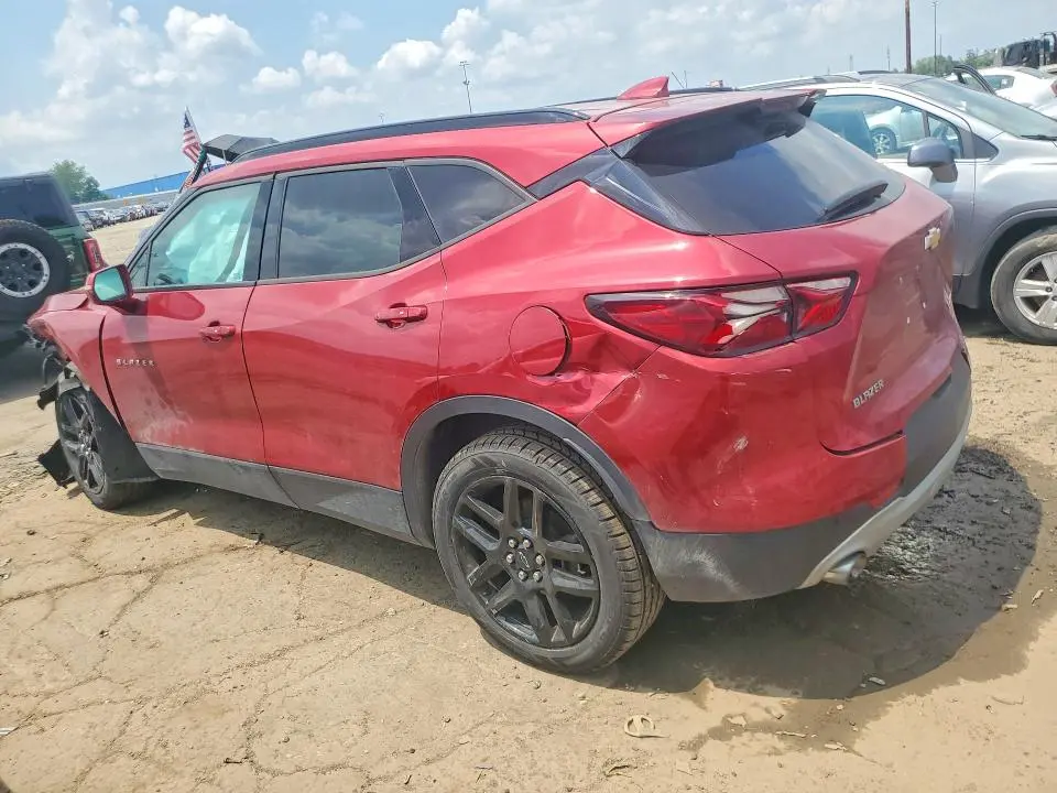 2019 CHEVROLET BLAZER 2LT  