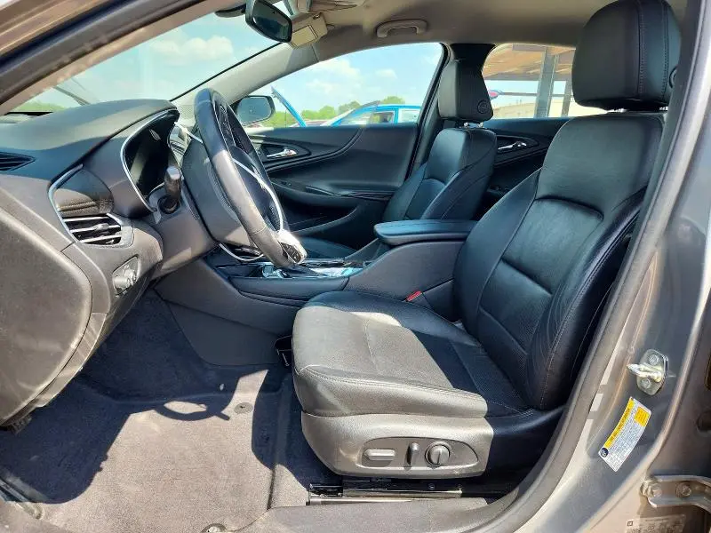 2018 CHEVROLET MALIBU PREMIER  